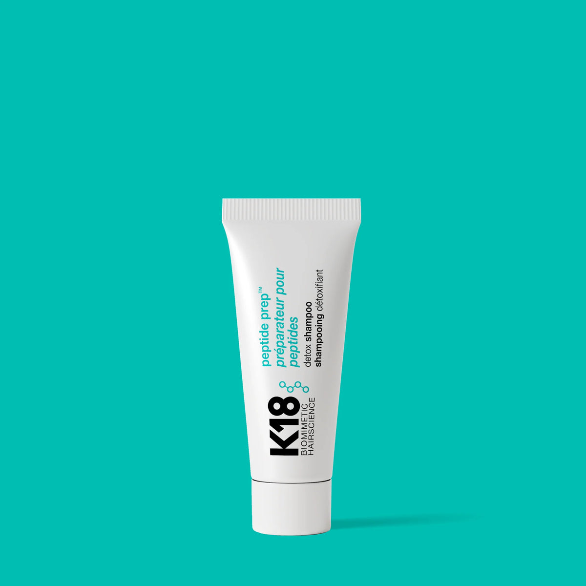 PEPTIDE PREP™  Detox Shampoo Deluxe Sample 0.5oz