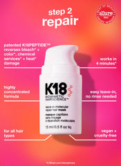 Damaged Hair Rescue Set